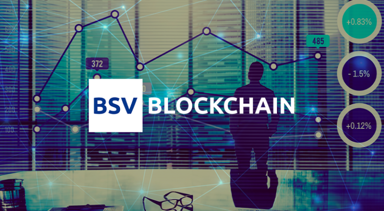 BSV Blockchain Logo