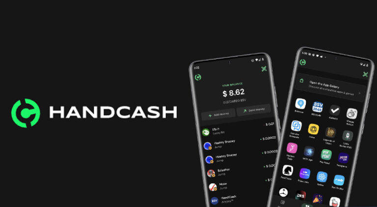 HandCash, Paypal, Online Payment