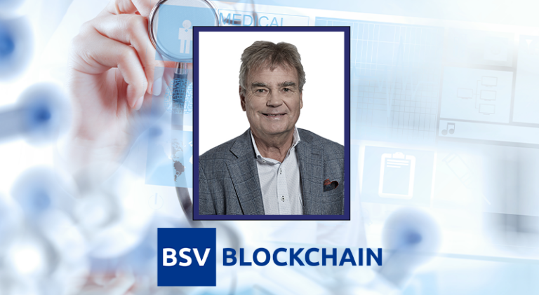 Ron Austring and BSV Blockchain