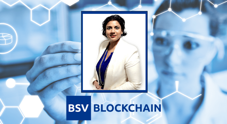 Dr. Ruchi Dana and Blockchain for better healthcare