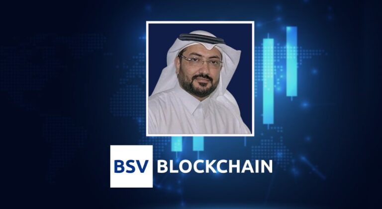 Dr. Basim Zafar and BSV blockchain