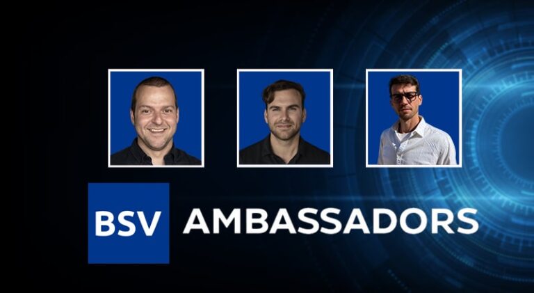 BSV Europe Ambassadors