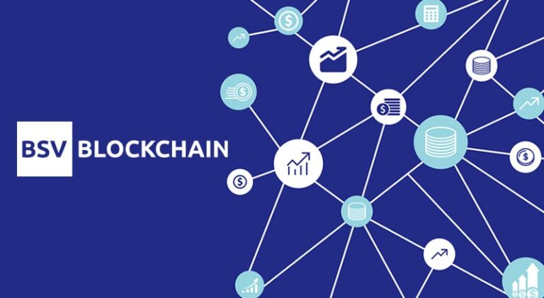 Blockchain with dots