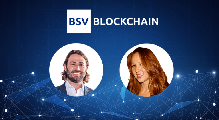 Robin deLisser and Daniel Wagner appointed as BSV Ambassadors