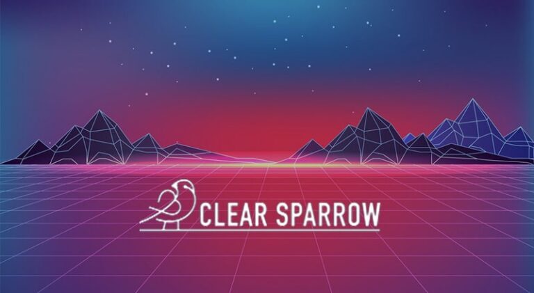 Clear Sparrow