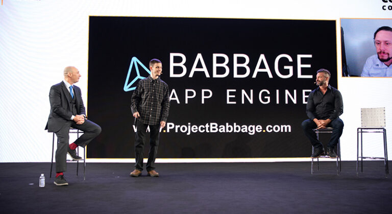 Project Babbage_CGC