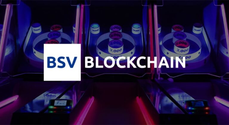 Blockchain 4 Gaming