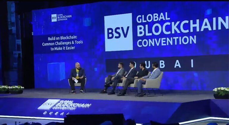 Global Blockchain Convention in Dubai 2022