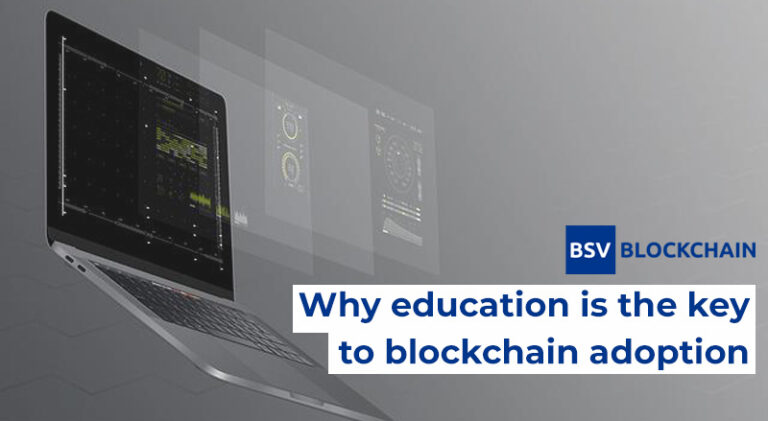 Blockchain Adoption, Education