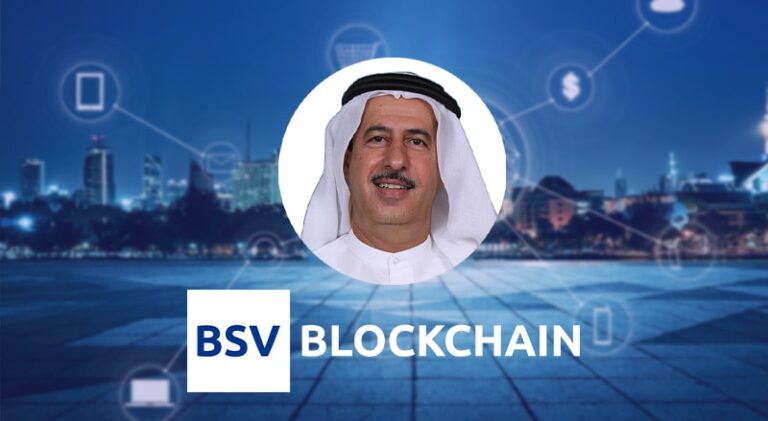 CEO Abdulqader Obaid Ali on BSV Blockchain