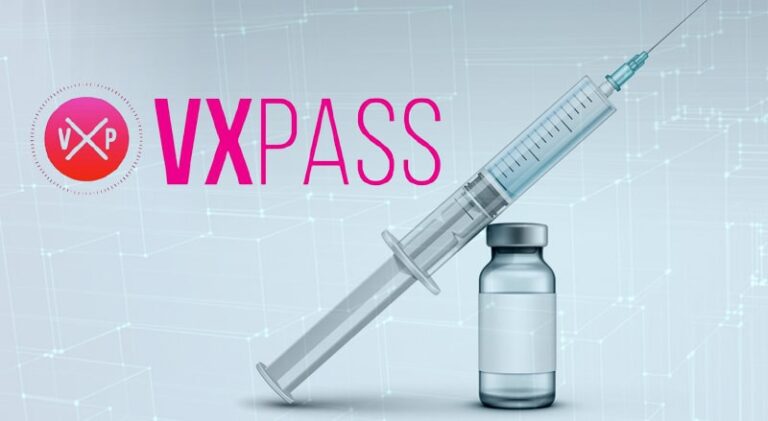 VXPASS logo